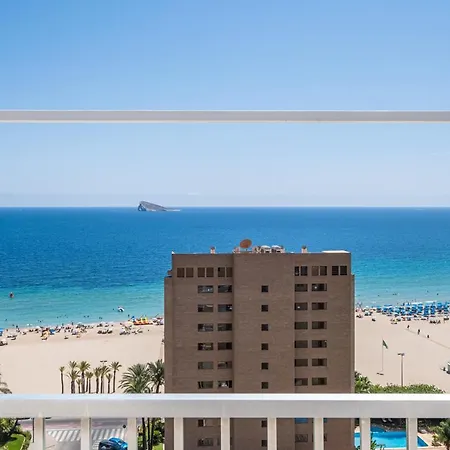 Penthouse Bella Vista Lejlighed