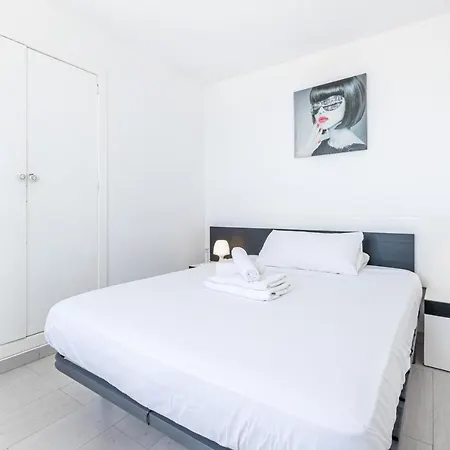Penthouse Bella Vista بينايدورم
