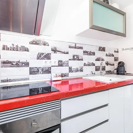 Penthouse Bella Vista بينايدورم