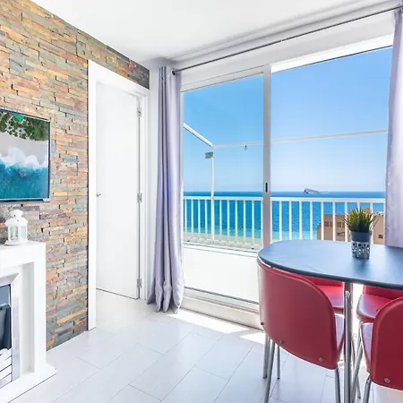 Penthouse Bella Vista شقة *