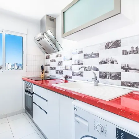 شقة Penthouse Bella Vista *