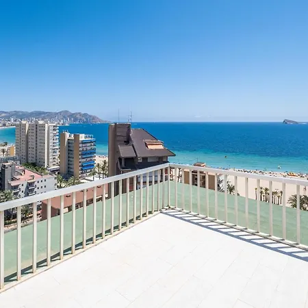 Penthouse Bella Vista شقة *