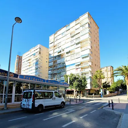شقة Penthouse Bella Vista