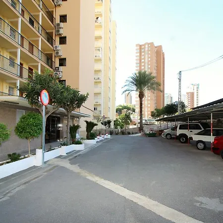 Penthouse Bella Vista شقة *