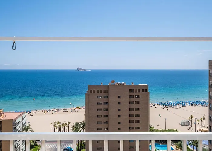 Penthouse Bella Vista Lejlighed