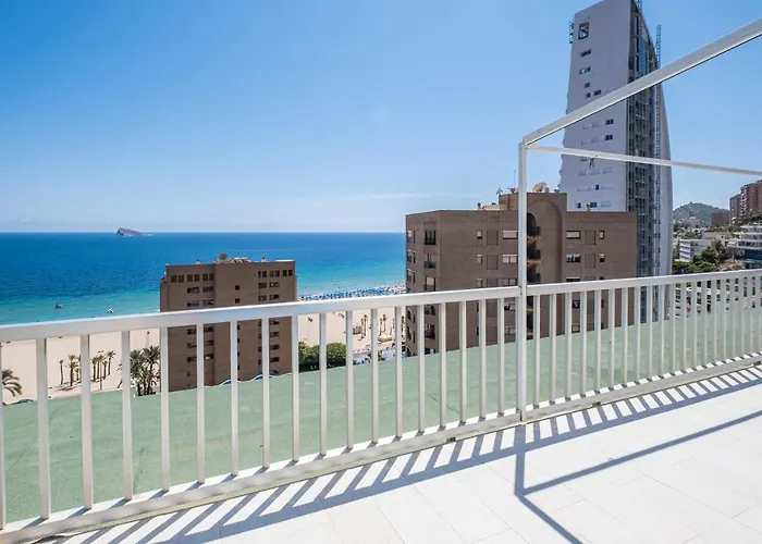 Penthouse Bella Vista 베니돔