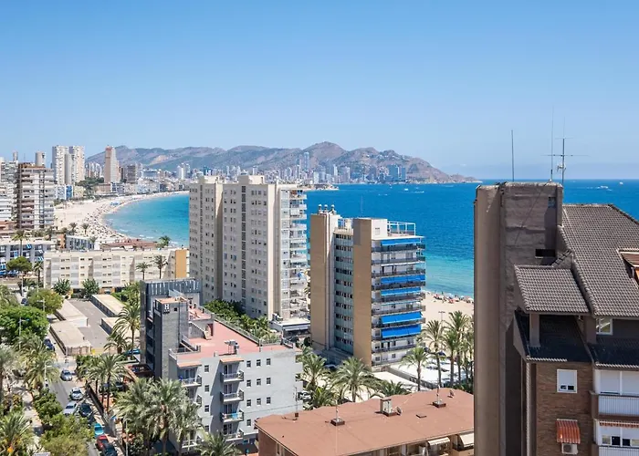 Penthouse Bella Vista 아파트 *