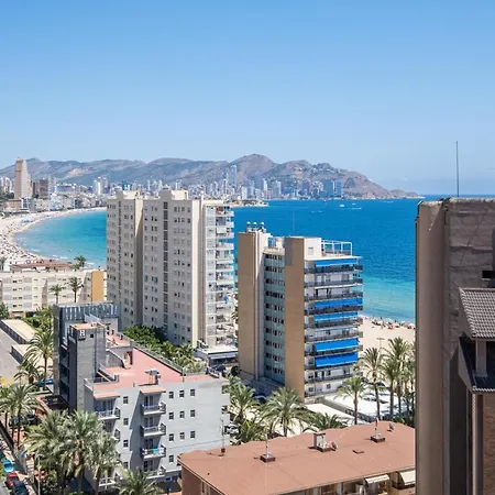 Penthouse Bella Vista Апартаменты *