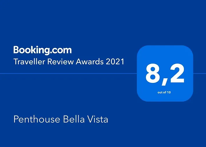 Apartment Penthouse Bella Vista *