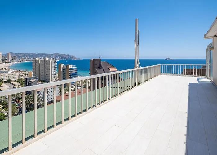 Penthouse Bella Vista Benidorm