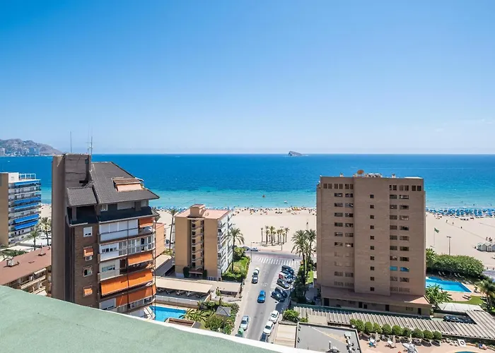 Penthouse Bella Vista Benidorm