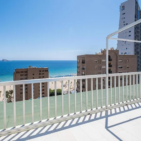Penthouse Bella Vista בנידורם